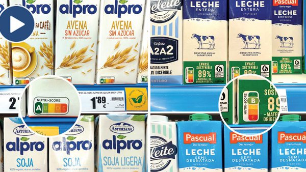 ¿Por qué Nutri-Score no es un medidor justo?