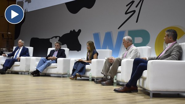 A mesa redonda "Omnívoros, desmontando mitos", en vídeo