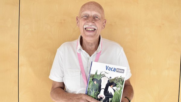 “Cuanto más y mejor eduquemos a la sociedad respecto al cuidado de los animales, mejor estarán esos animales”