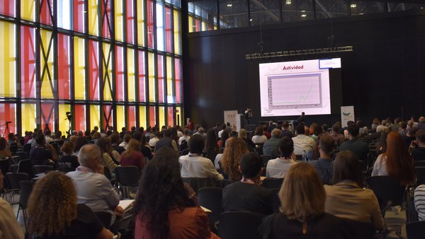 Anembe dá comezo ao seu Congreso Internacional en León