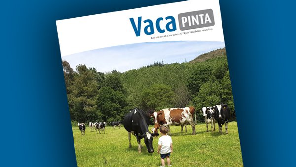 Publicado o número de verán de Vaca Pinta