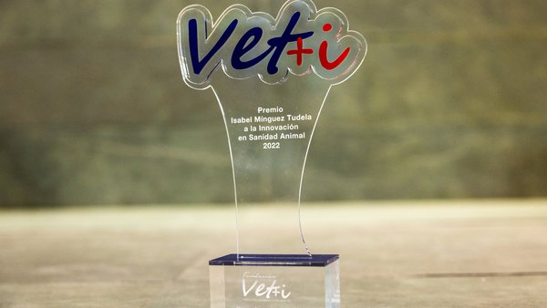 Convocado o IX Premio Isabel Mínguez Tudela á Innovación en Sanidade Animal pola Fundación Vet+i