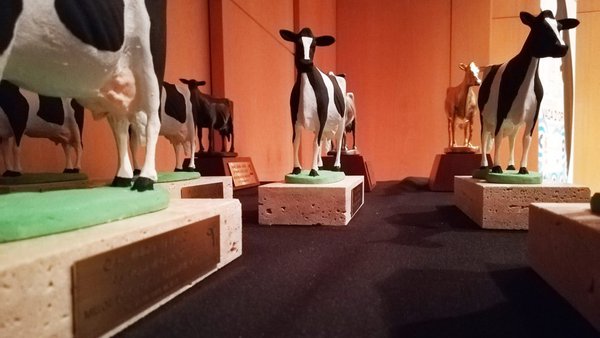 Fefric premia as mellores ganderías de Cataluña segundo os seus datos de produción, xenética e morfoloxía