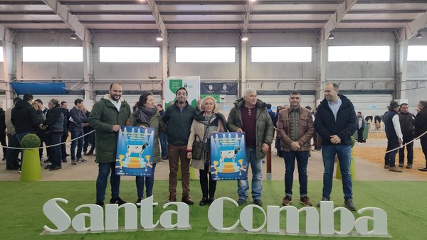 Presentado en Santa Comba o cartel do próximo concurso rexional galego