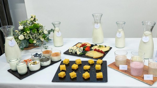 La InLac promueve unas Navidades más sostenibles y sin desperdicio alimentario