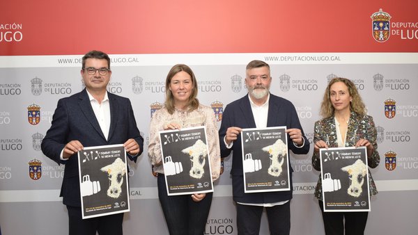 Presentado o programa das XIX Xornadas Técnicas de Vacún de Leite de Seragro