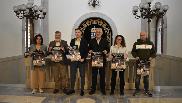 O Pazo de San Marcos acolleu a presentación das XX Xornadas Técnicas de Vacún de Leite de Seragro