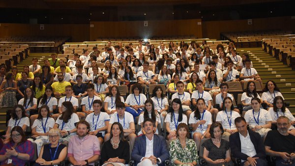 Aresa colabora nunha nova edición de Xuvenciencia