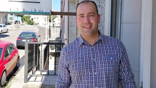 O novo presidente de Africor Coruña é Fernando Suárez Mouro