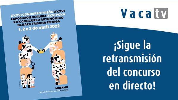 El Concurso Regional de Galicia, en directo