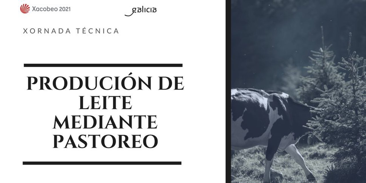 Xornada en Lalín sobre produción de leite e pastoreo