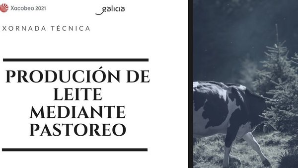 Xornada en Lalín sobre produción de leite e pastoreo