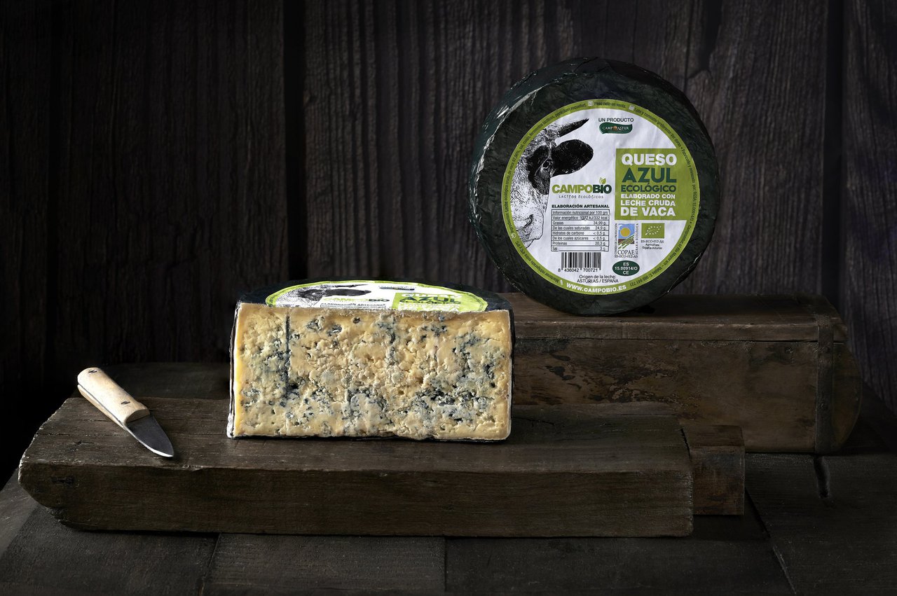Campobio, mellor queixo azul de España no Salón Gourmets 2025
