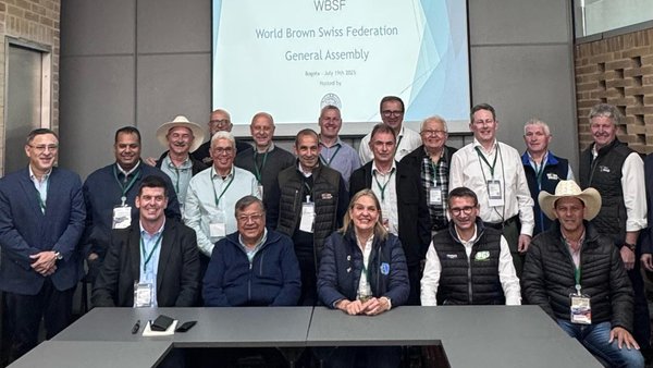 La Raza Parda, a estudio en Colombia en su XII Congreso Mundial