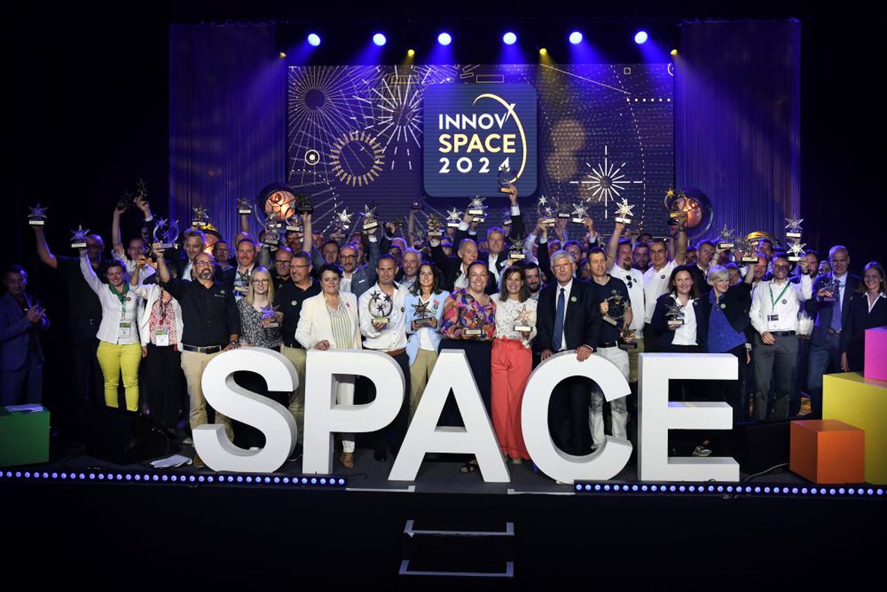 Space 2024 pecha as súas portas batendo cifras de asistencia