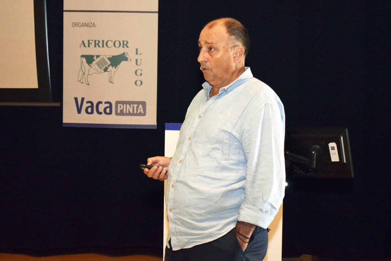 Gregorio Salcedo publica unha nova investigación na prestixiosa revista científica Agricultural Systems