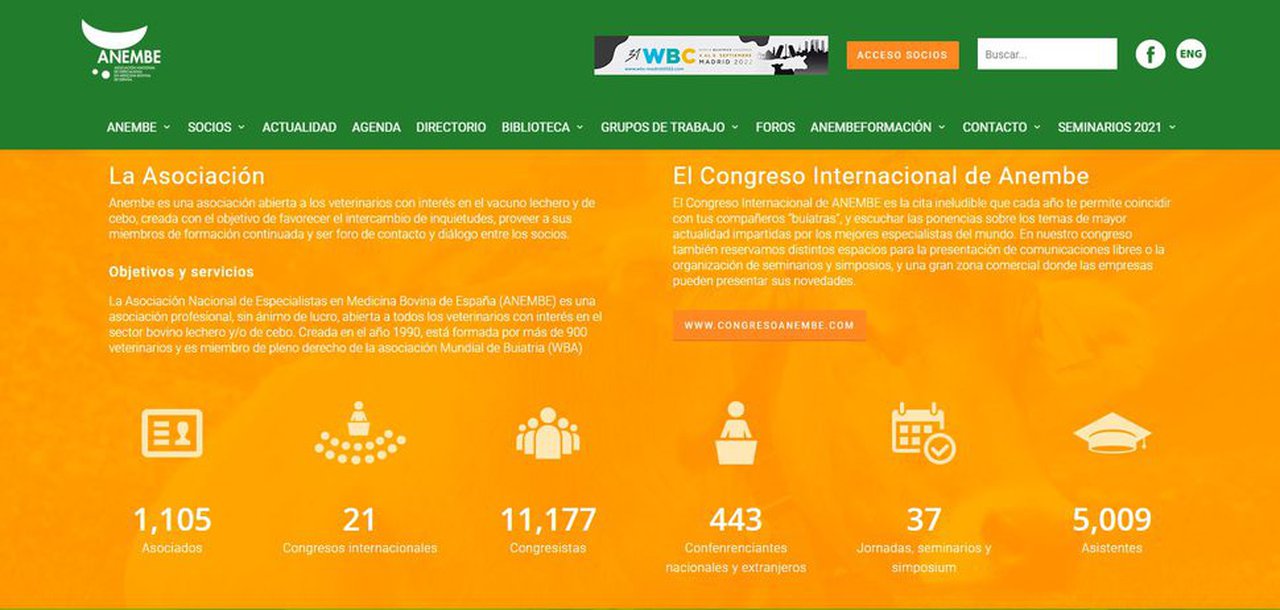Anembe ofrecerá una jornada sobre el uso de medicina veterinaria