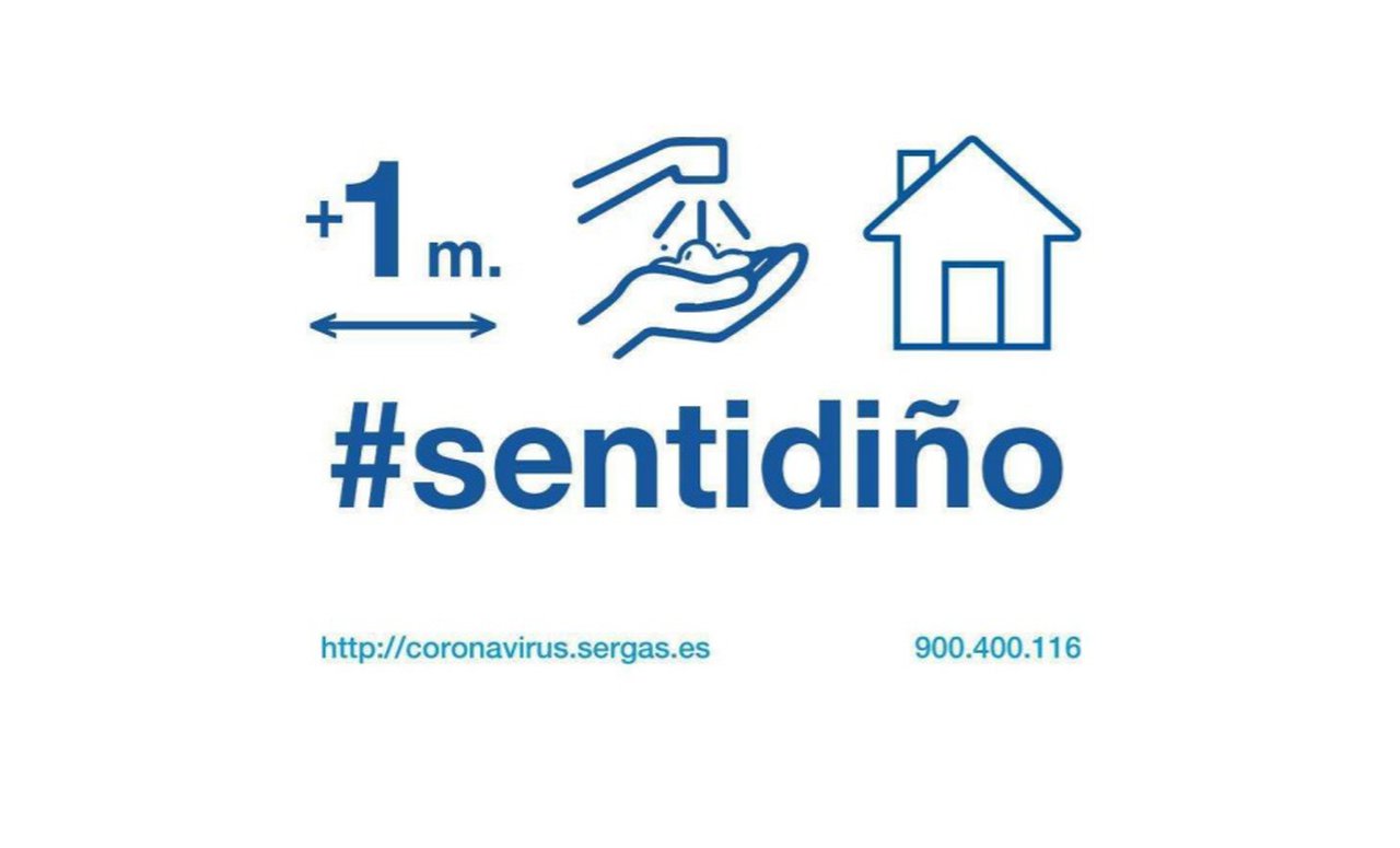 Estos son los protocolos y medios de contacto que Medio Rural pone a disposición de la poboación
