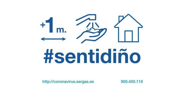Estos son os protocolos e medios de contacto que Medio Rural pon a disposición da poboación