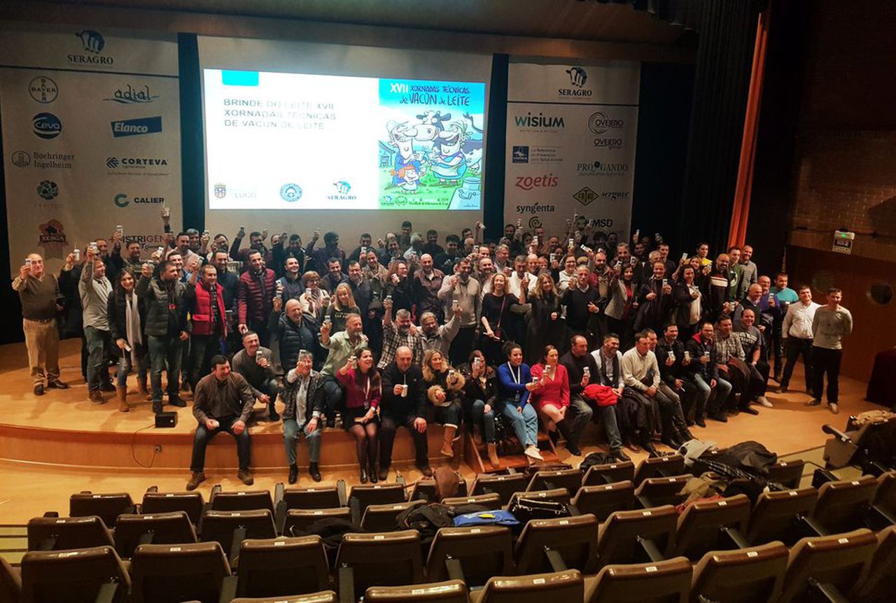Las Jornadas Técnicas de Seragro SCG vuelven al formato presencial los días 10 y 11 de noviembre