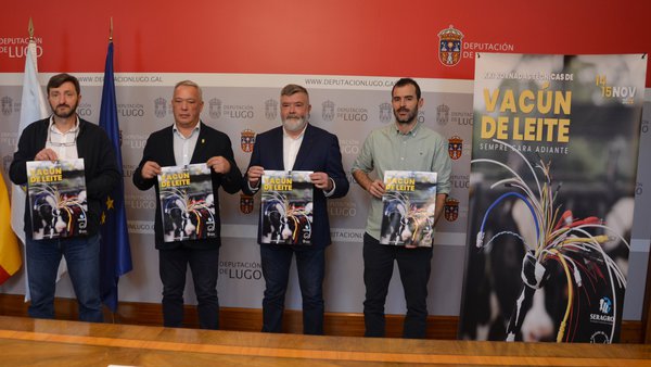 Nova edición das Xornadas Técnicas de Seragro a próxima semana en Lugo