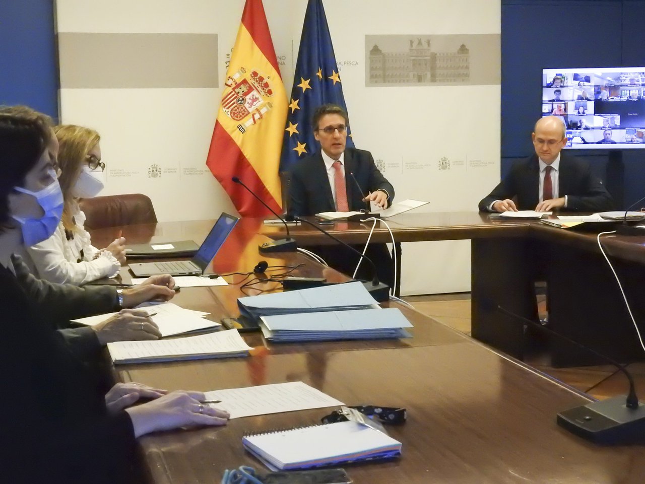 O Consello Xeral de Organizacións Interprofesionais Agroalimentarias está a favor da extensión de norma da INLAC