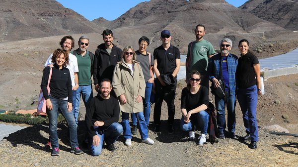 O grupo de expertos SoloDairy, impulsado por Boehringer Ingelheim, celebrou a súa primeira reunión en Gran Canaria