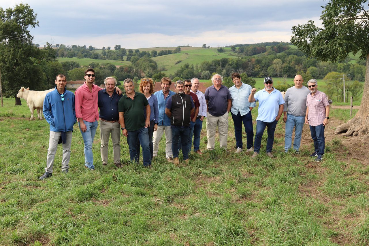Boehringer Ingelheim Animal Health España organiza unha viaxe profesional a Sommet de l'Elevage