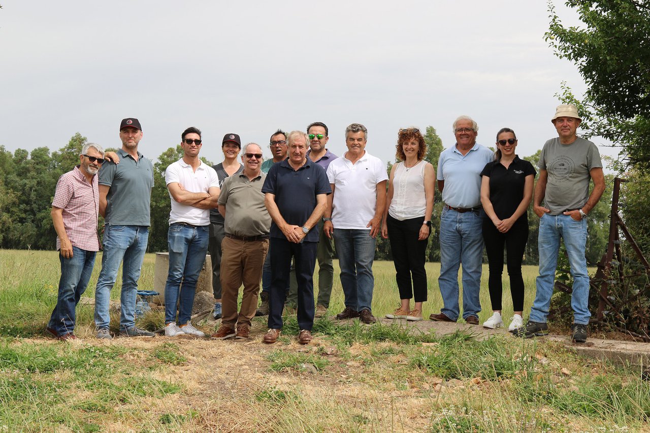 O grupo Soloextensivo celebrou o seu encontro anual en Plasencia