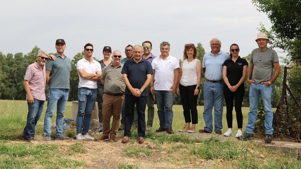 El grupo Soloextensivo celebró su encuentro anual en Plasencia