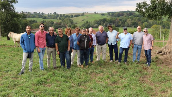 Boehringer Ingelheim Animal Health España organiza unha viaxe profesional a Sommet de l'Elevage