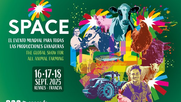 Space desvela a súa nova imaxe para a edición de 2025