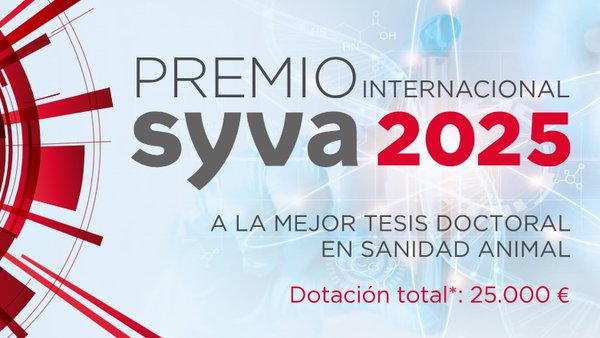 Últimos días para a presentación de teses ao Premio Syva Internacional