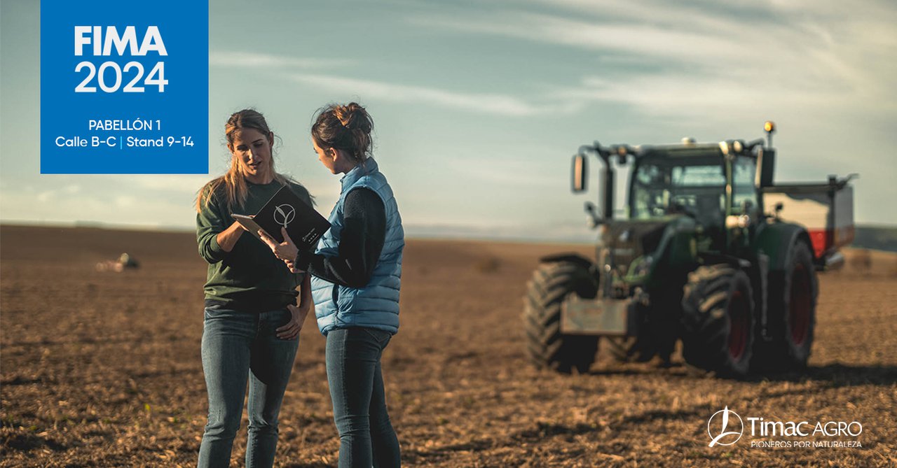 Timac Agro estará presente na vindeira edición de FIMA