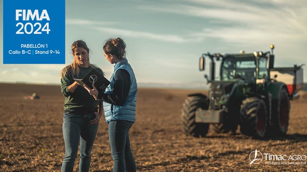 Timac Agro estará presente na vindeira edición de FIMA