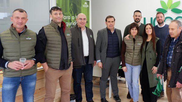 Ucoga abre a súa nova oficina en Sarria para ofrecer un servizo máis próximo e personalizado