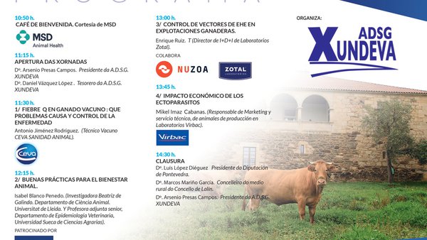 Volven en novembro os Encontros Gandeiros de Xundeva