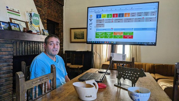 Behi Alde SC confía en UNIFORM-Agri desde hai máis de cinco anos para a xestión da súa gandería