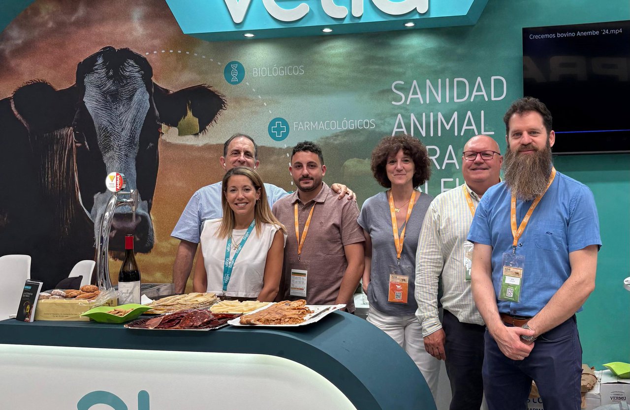 Vetia, patrocinadora un ano máis no XXVII Congreso de Anembe