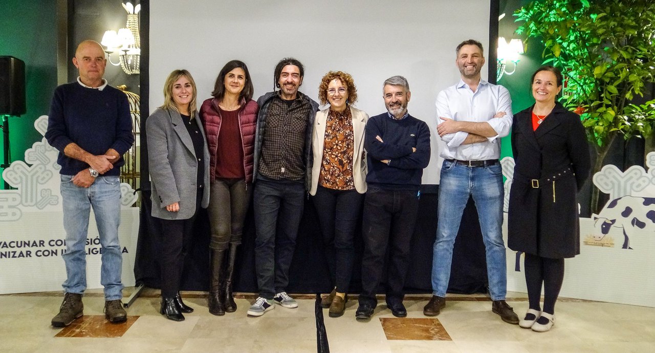 Boehringer Ingelheim celebra a VIII Xornada de Veterinarios de ADSG de Galicia ao redor da vacunoloxía e a EHE