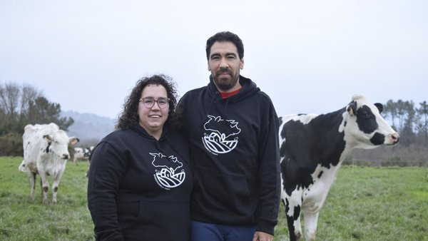 Paixón polo rural que se transmite de xeración en xeración