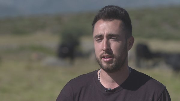 “Levo ligado a este mundo desde que empecei a andar. Para min é unha forma de vida”