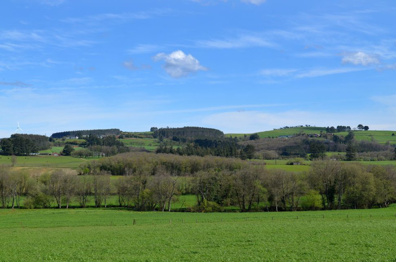 Cantabria e os seus prados