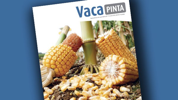 Dispoñible a edición on-line de Vaca Pinta 16