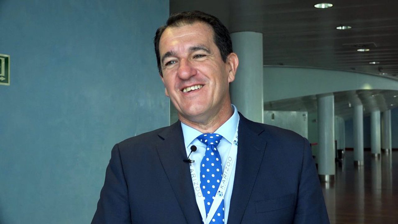 J. Ranz: “O que pasou no sector do vacún en España foi unha auténtica reconversión industrial”