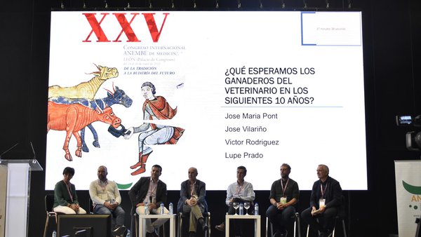 ¿Qué necesitan los ganaderos de los veterinarios en los próximos años?