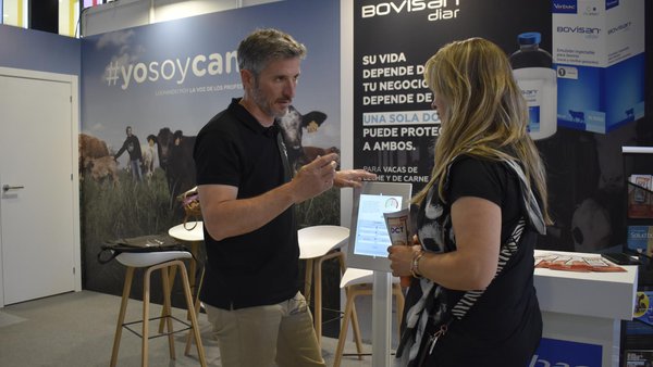Smart DCT, a nova ferramenta de Virbac que axuda ao veterinario co secado selectivo