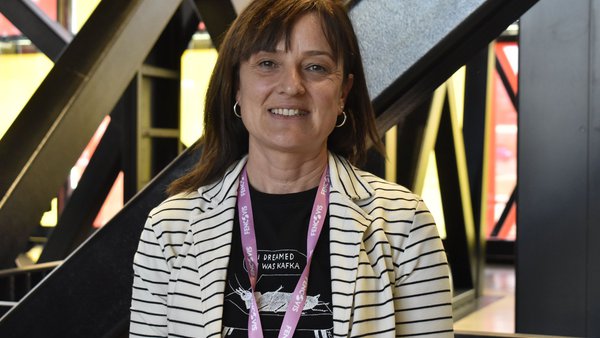 “A recría é un período dos máis caros en todo o ciclo de vida, pero, se investimos nestas primeiras idades, imos ter mellores resultados a futuro”
