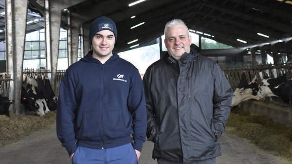 Cambios positivos na Ganadería Casa Manolón grazas a UNIFORM-Agri