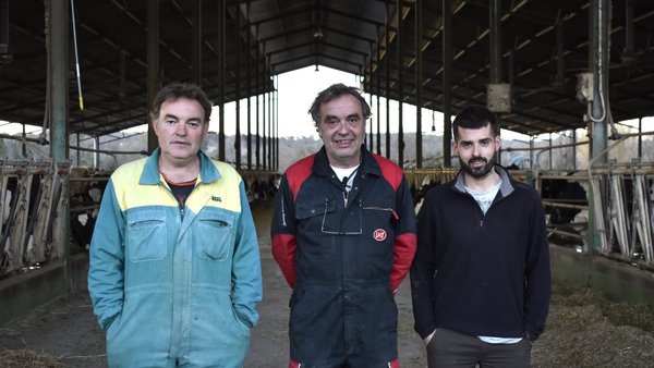 Mas Gener, a primeira granxa robotizada da península con Lely